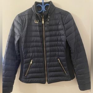 Zara down jacket